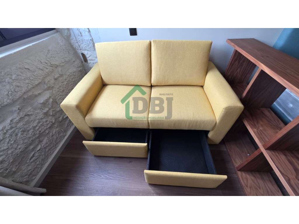 T0 Covilhã - Junto ao Pólo IV - Grande imagem: 5/11