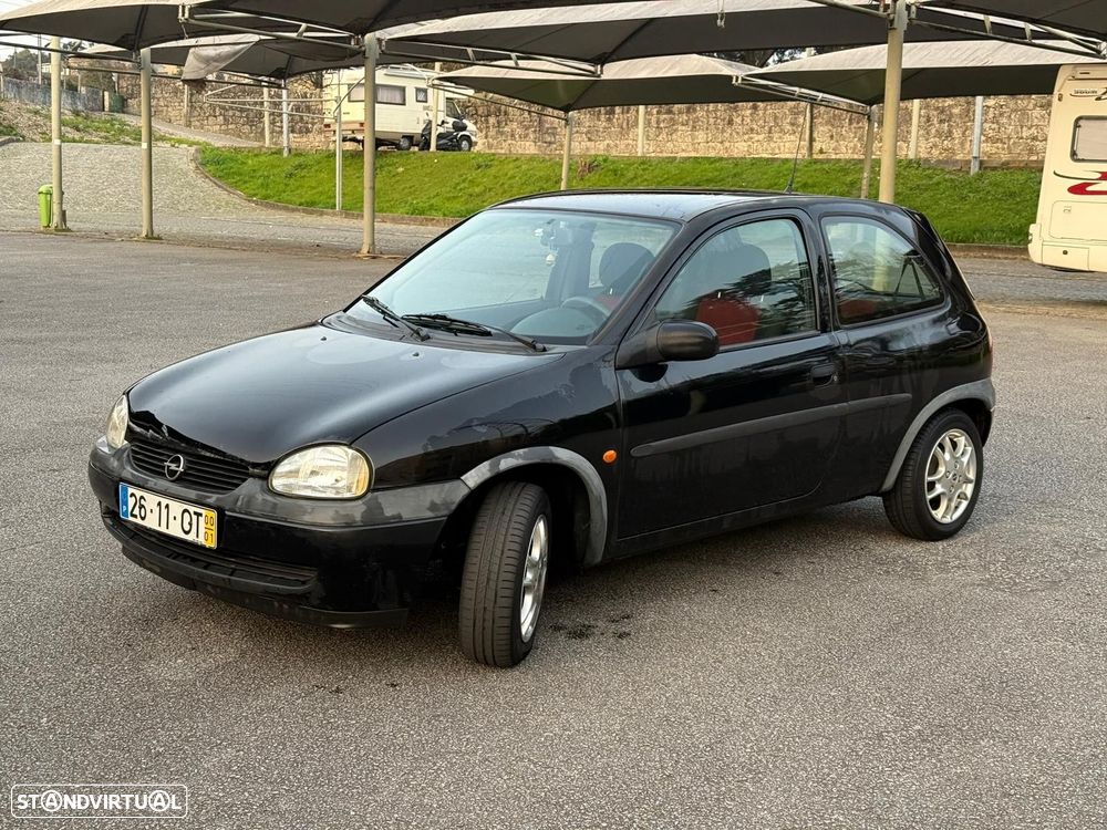 Opel Corsa 1.5 TD - 3