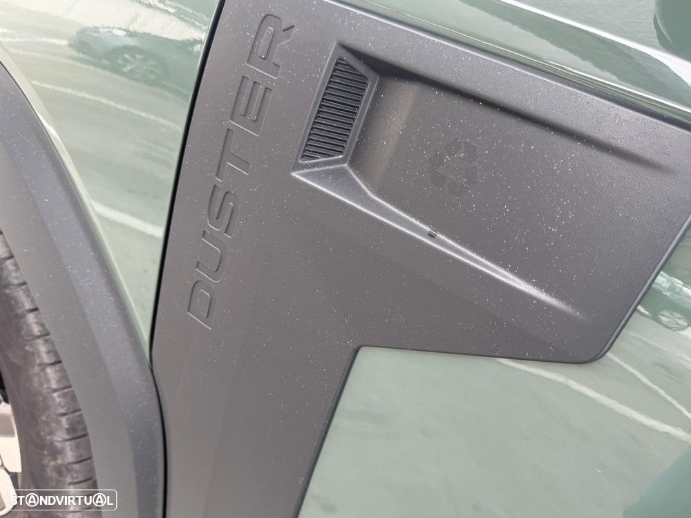 Dacia Duster 1.0 TCe ECO-G Journey+ Up&Go Bi-Fuel - 18