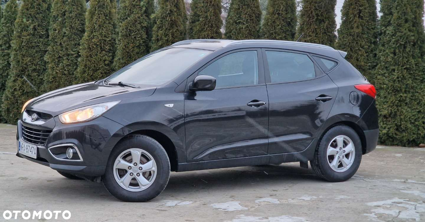 Hyundai ix35 - 7