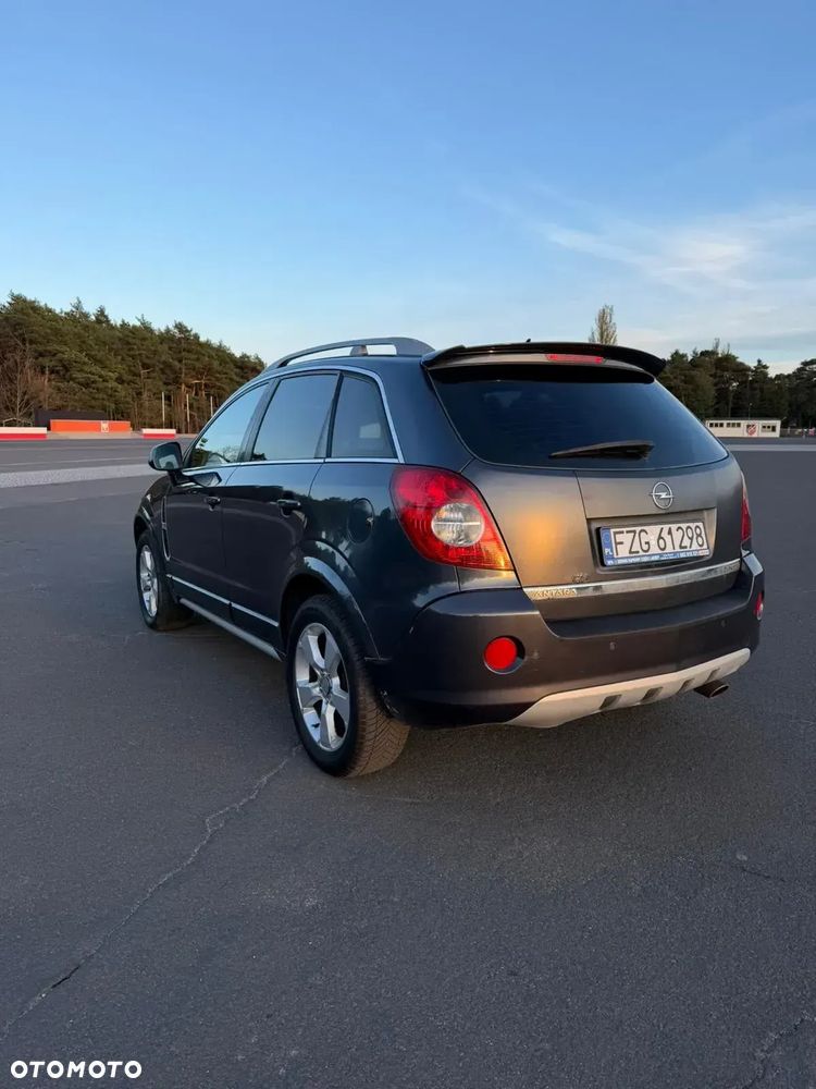 Opel Antara 2.0 CDTI 4x4 Edition - 4