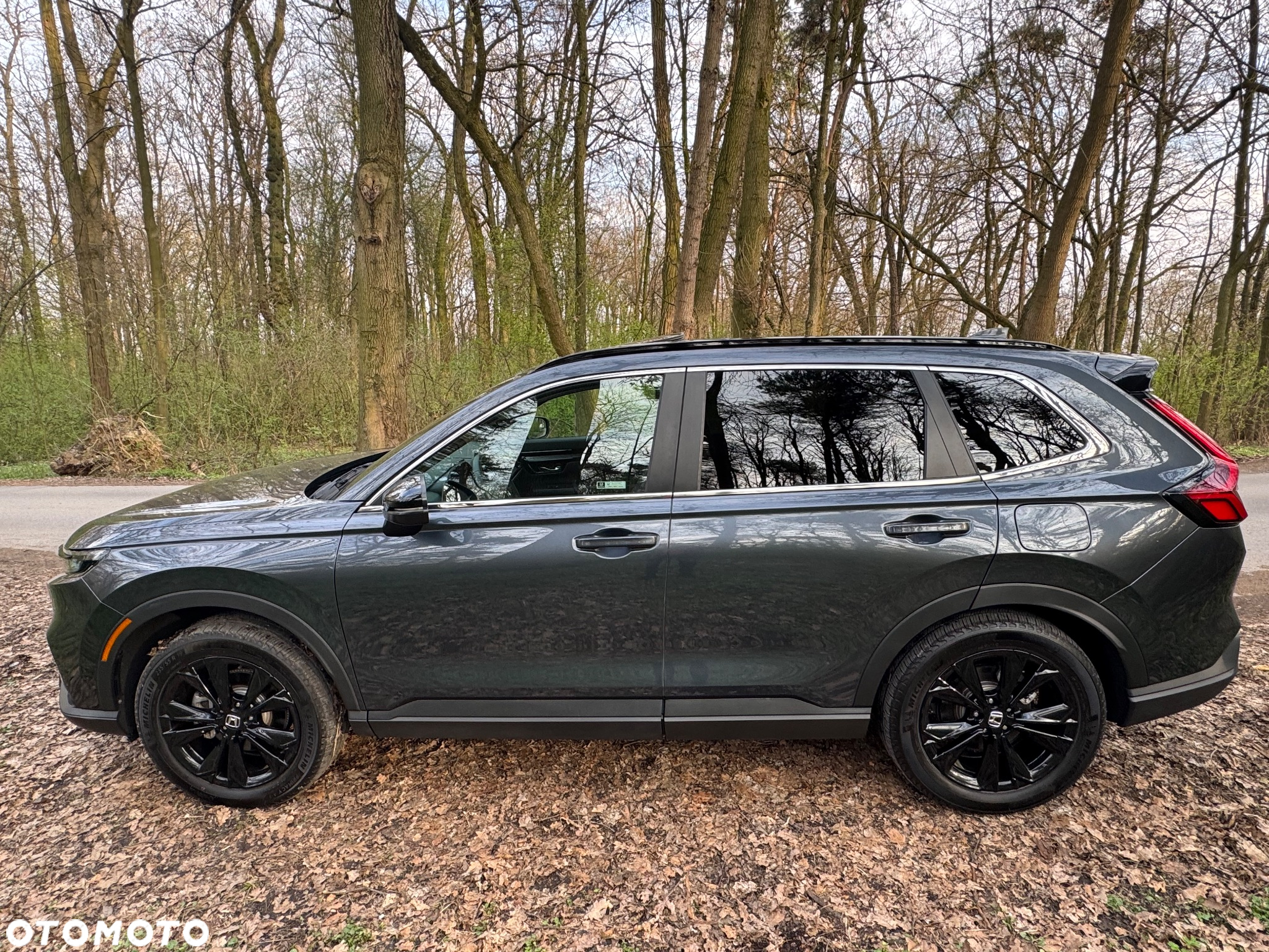 Honda CR-V e:HEV 2.0 i-MMD Hybrid AWD Advance - 39