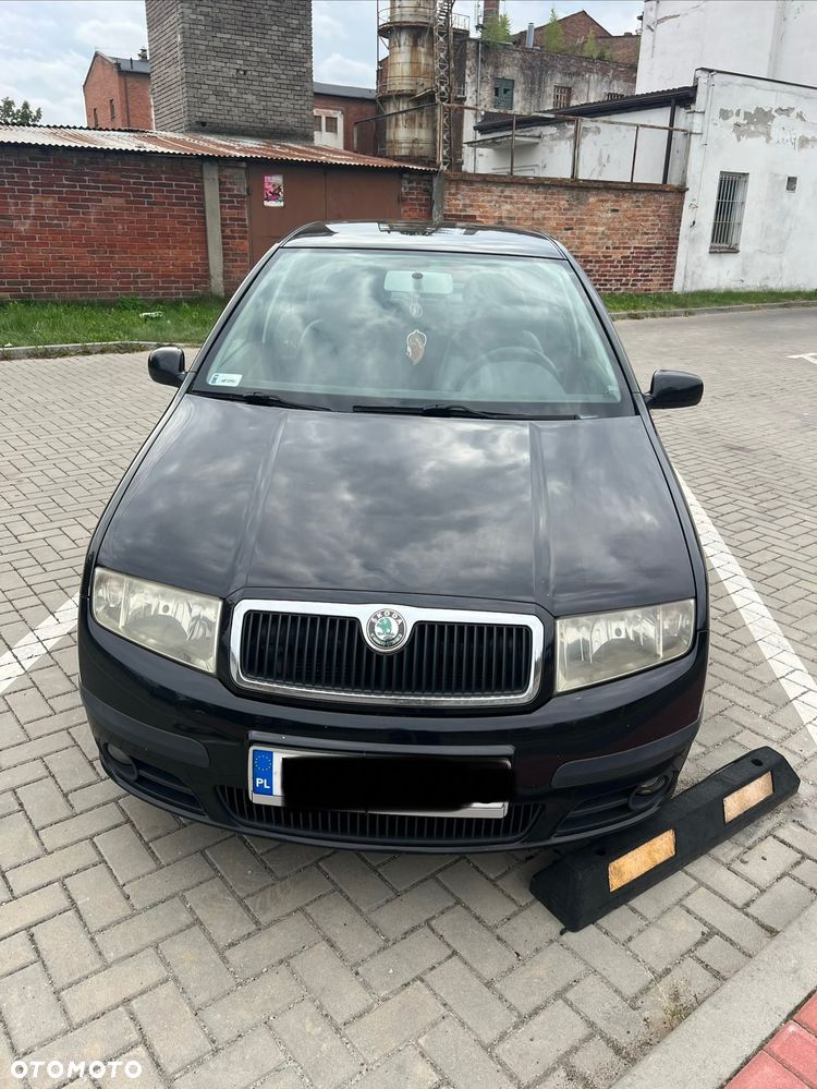 Skoda Fabia 1.4 16V Mint - 2
