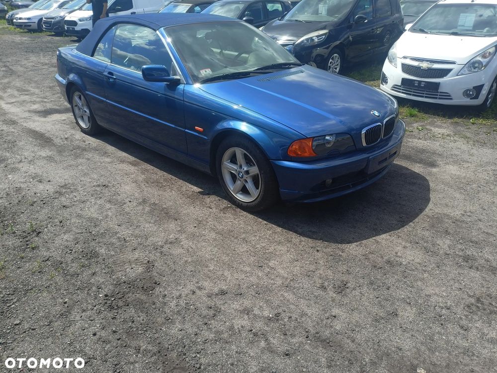 BMW Seria 3 325 Ci Edition Sport - 3