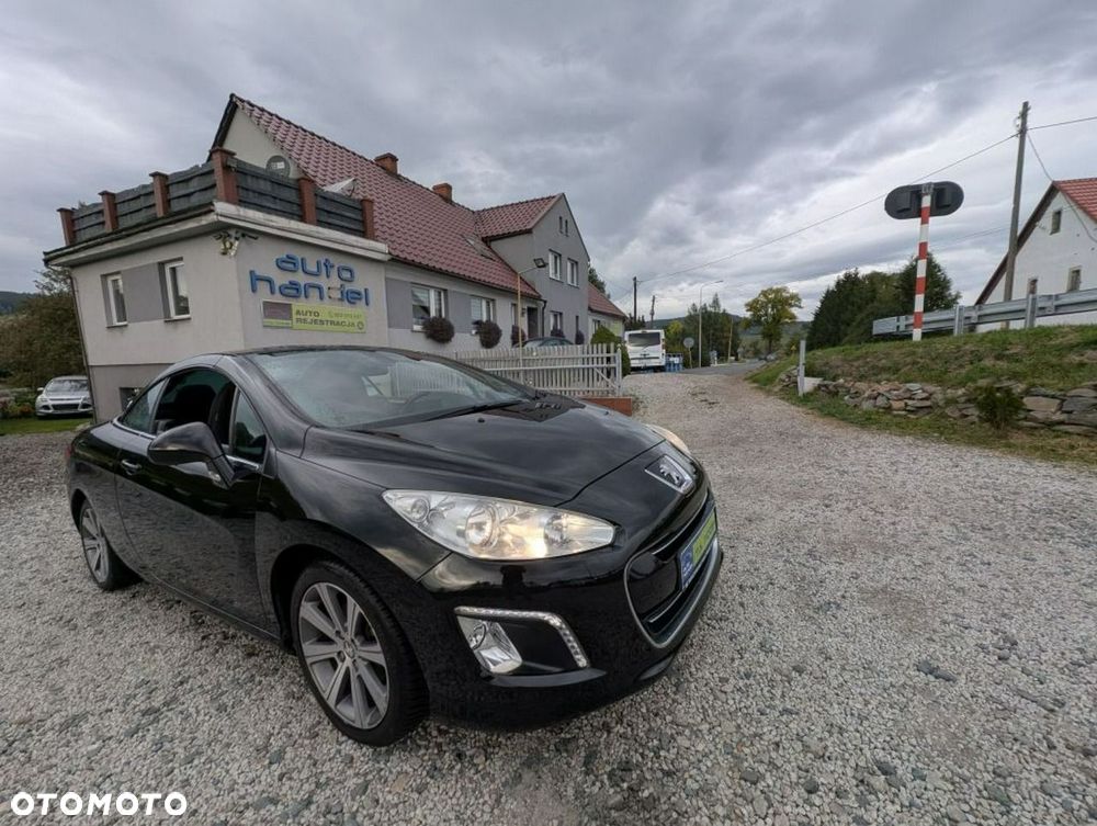 Peugeot 308 CC