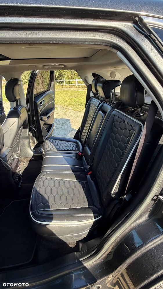 Ford Edge 2.0 EcoBlue Twin-Turbo 4WD Vignale - 8