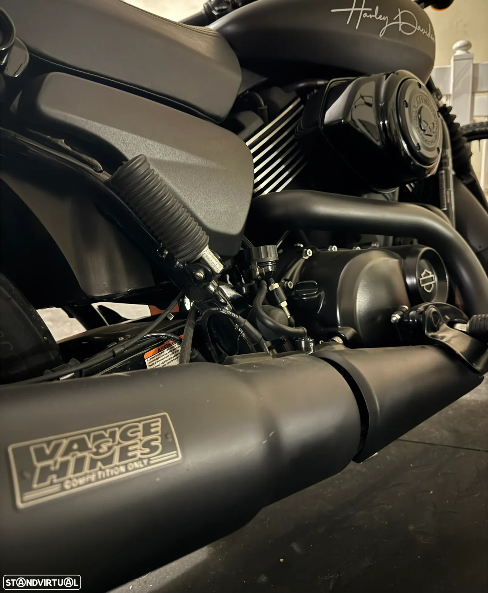 Harley-Davidson XG STREET XG 750 - 6