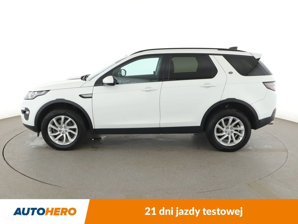 Land Rover Discovery Sport 2.0 TD4 SE - 2