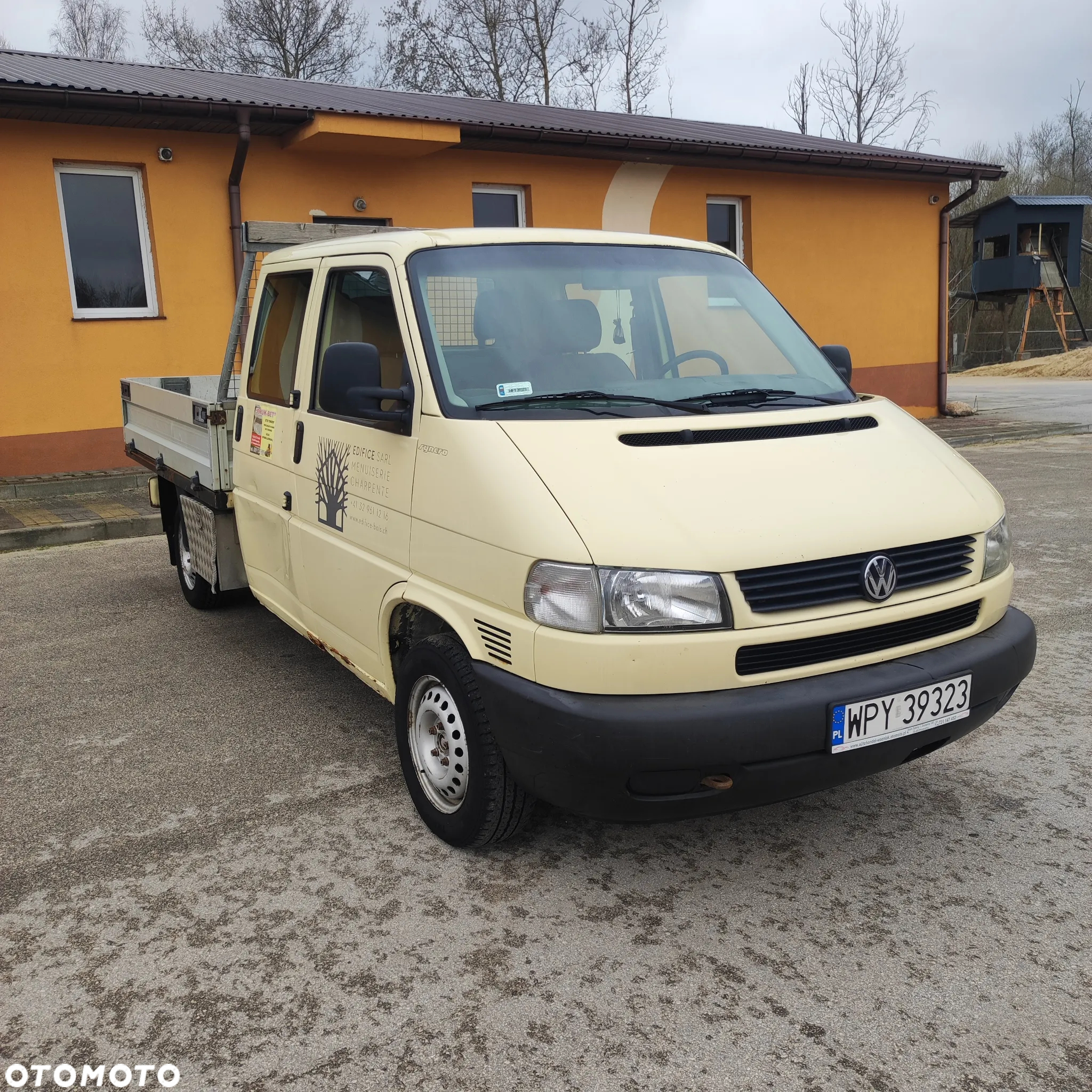 Volkswagen Transporter T4 Doka - 2