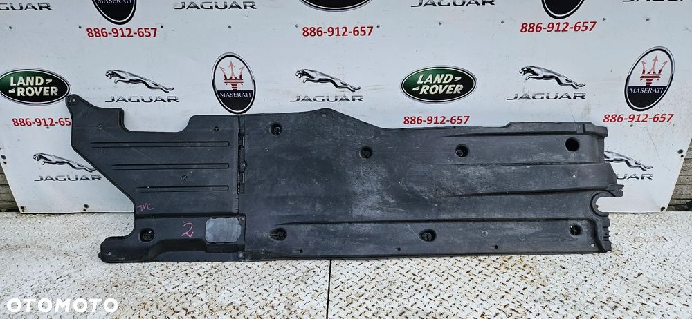 Skoda Superb 3V VW Arteon VW Passat B8 Dolna osłona podwozia prawa lewa Płyta dolna Osłona podłogi 3Q0825201K 3Q0825206B 3Q0825102A 3Q0825202J IDEALNE NIE POŁAMANE - 13