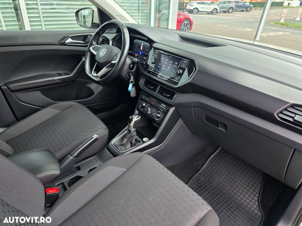 Volkswagen T-Cross 1.0 TSI DSG Life - 28