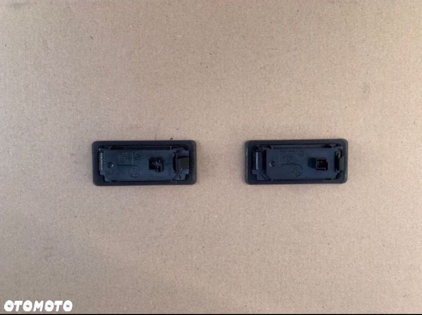 7193293 lampka podświetlenia tablicy Bmw x1 e84 - 2