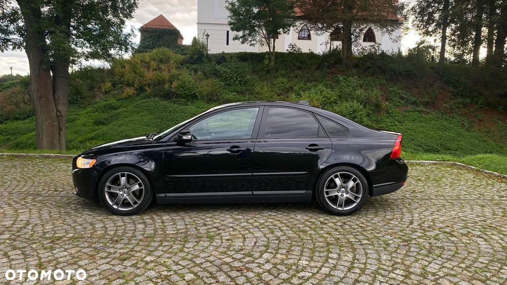Volvo S40 2.0D DPF - 2