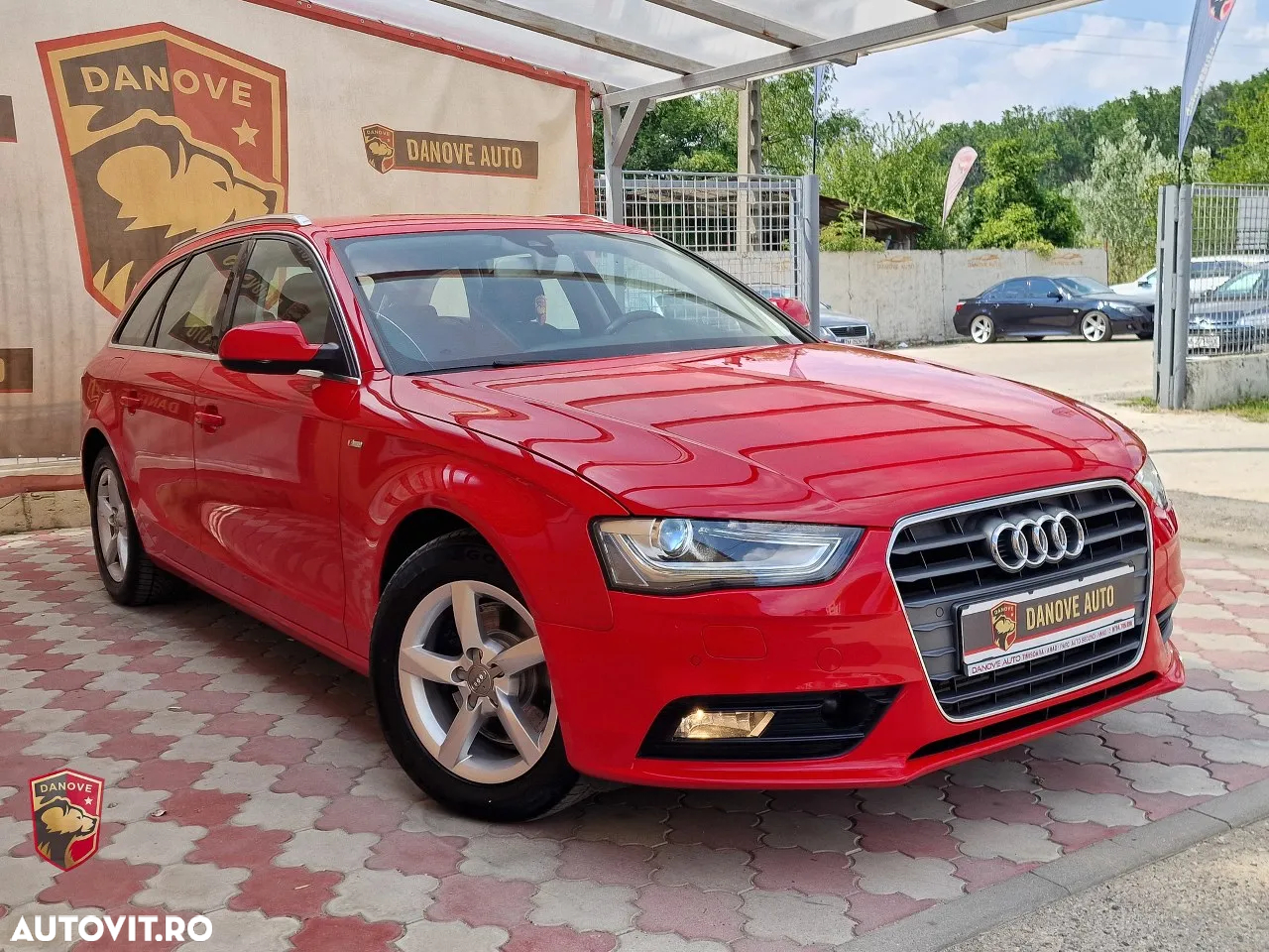 Audi A4 Avant 2.0 TDI DPF multitronic Ambiente - 5