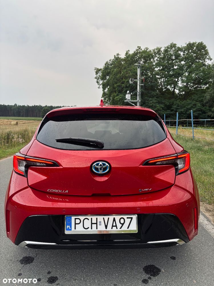 Toyota Corolla 1.8 Hybrid Style - 3