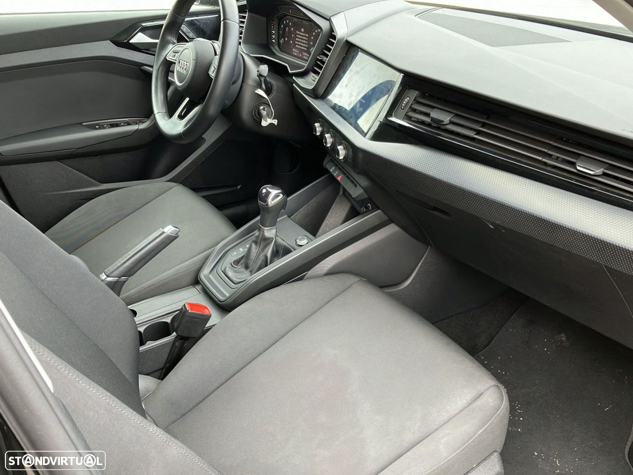 Audi A1 Sportback 25 TFSI Advanced S tronic - 16