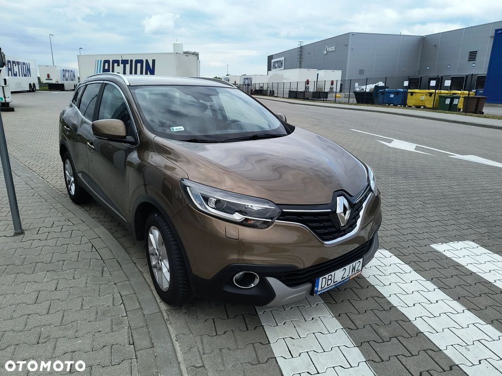 Renault Kadjar 1.5 dCi Energy Intens - 1