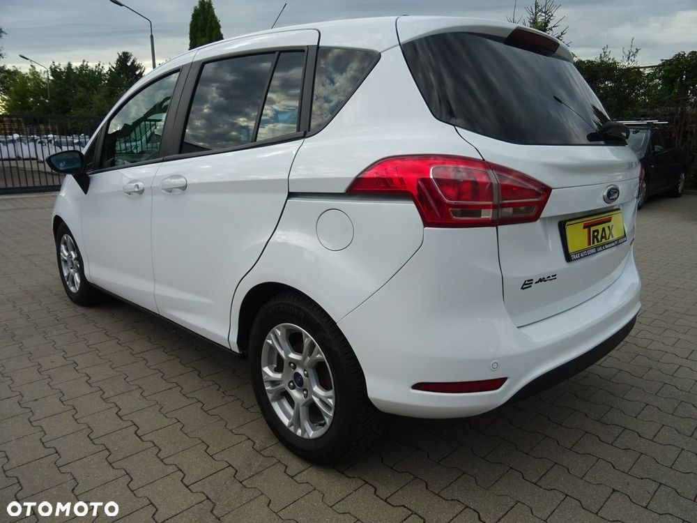 Ford B-MAX 1.0 EcoBoost Trend - 18