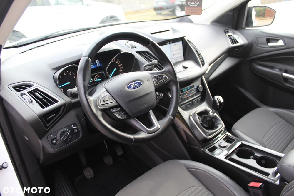 Ford Kuga 1.5 EcoBoost FWD Titanium ASS - 15