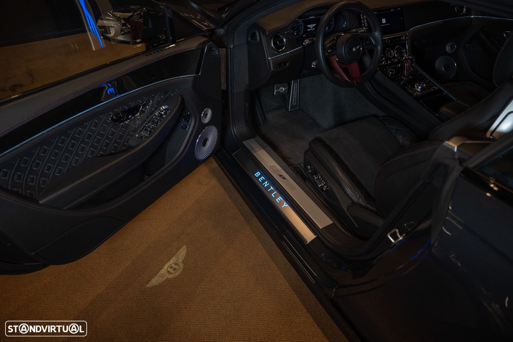 Bentley Continental GT V8 S - 13