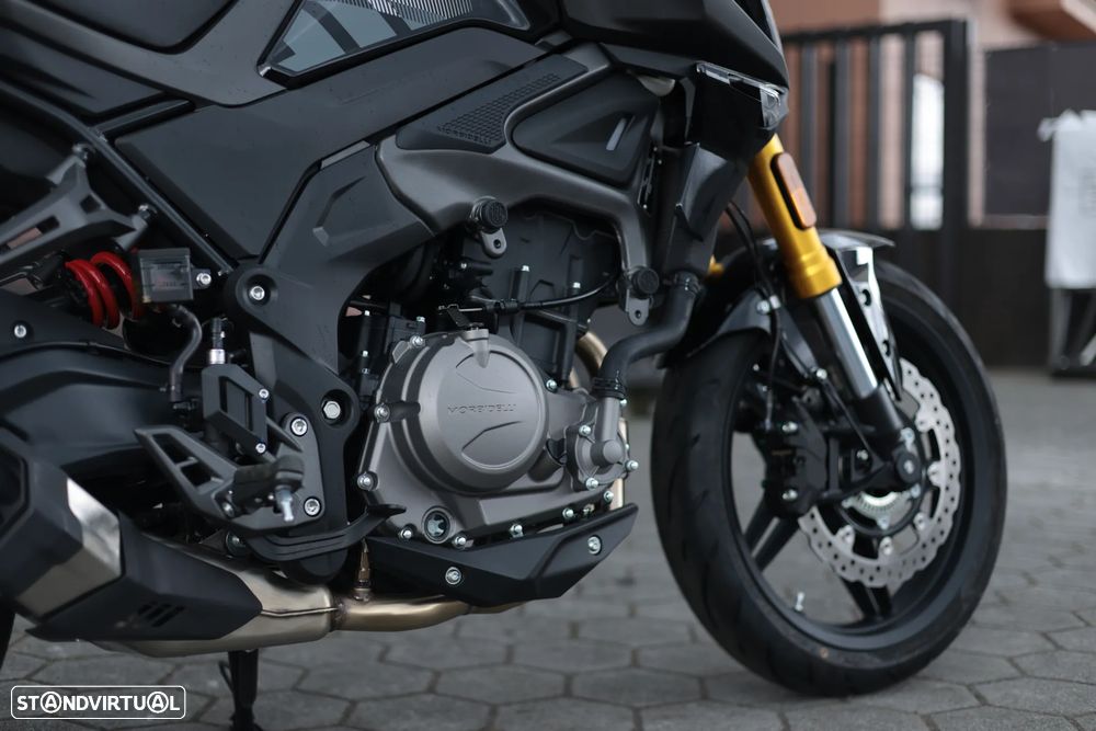Morbidelli T352X F352 - 7