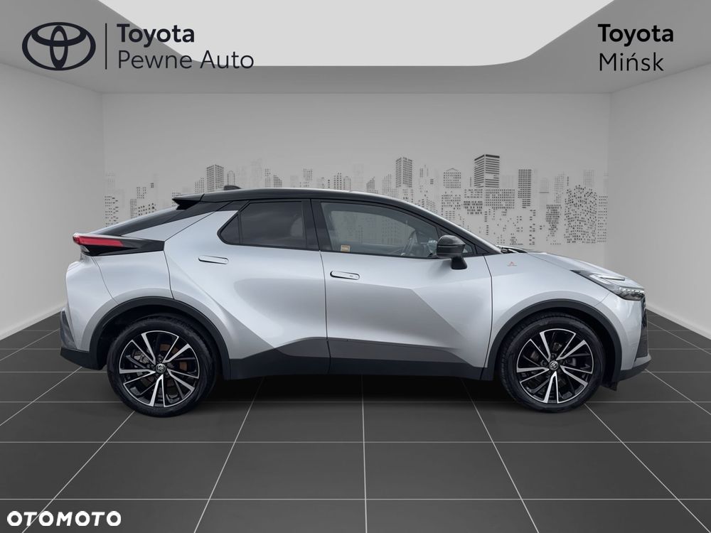 Toyota C-HR - 5