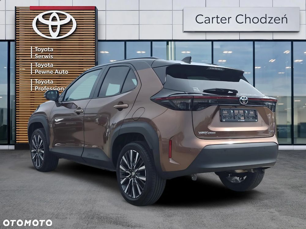 Toyota Yaris Cross - 4