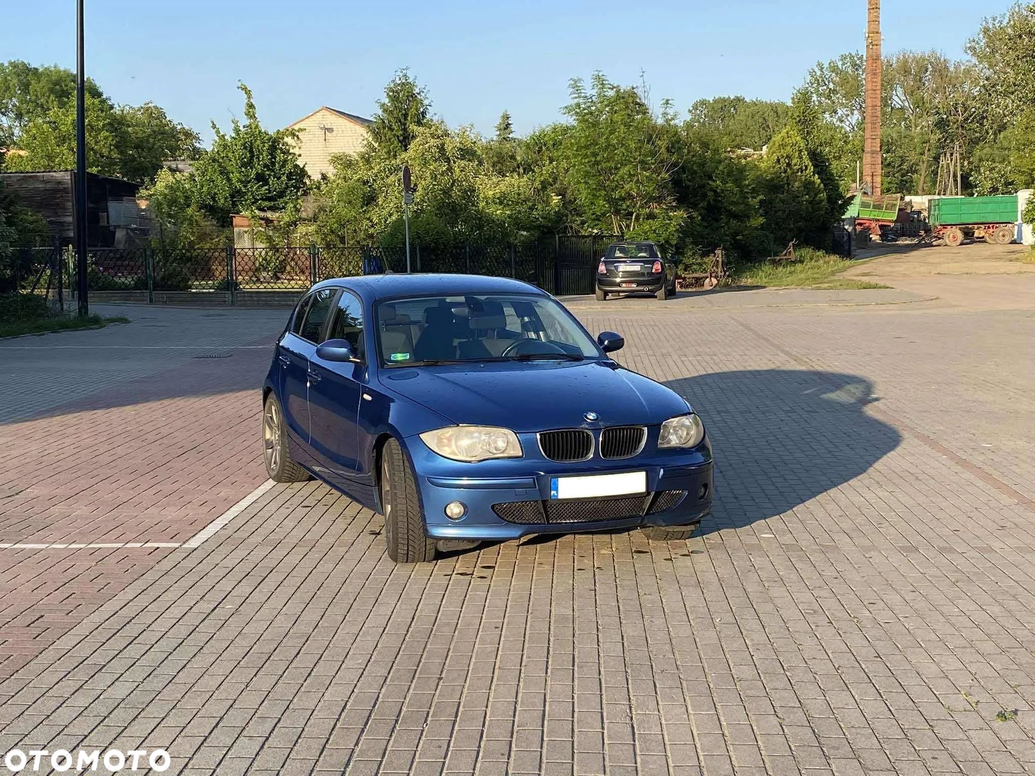 BMW Seria 1 118i - 1