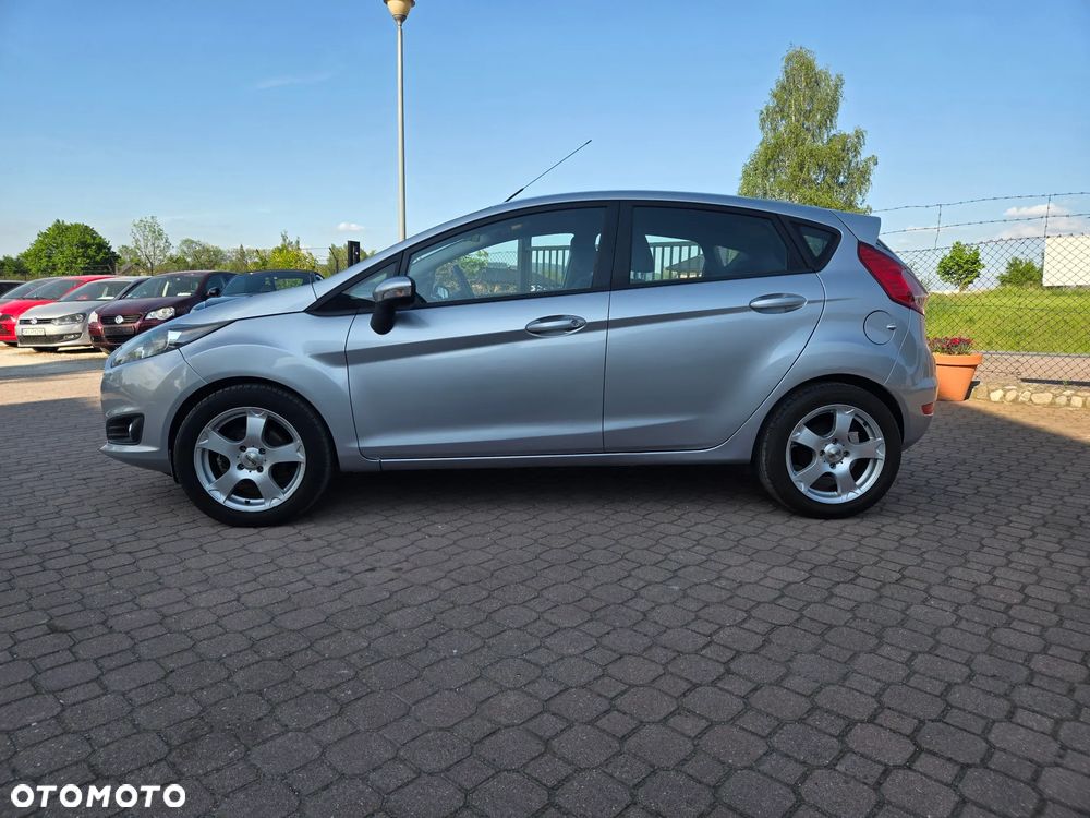Ford Fiesta 1.4 Champions Edition - 2