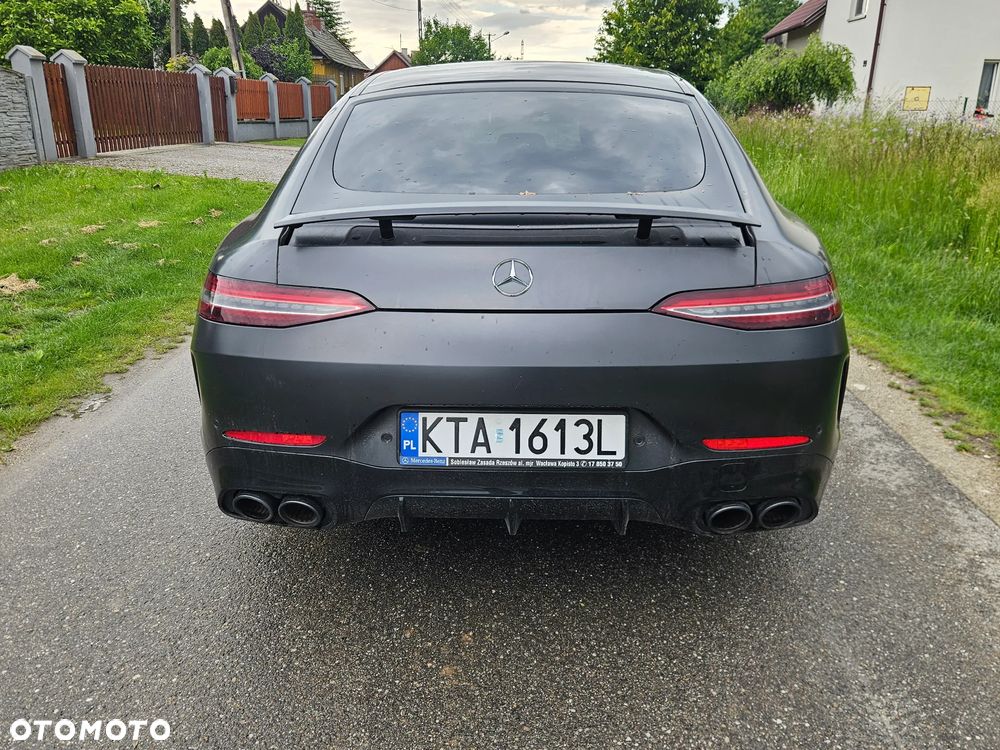 Mercedes-Benz AMG GT 53 4-Matic+ - 14