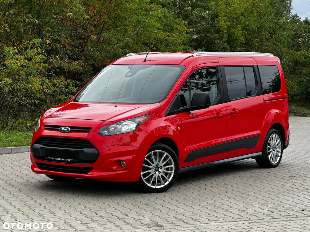 Ford Tourneo Connect Grand - 16