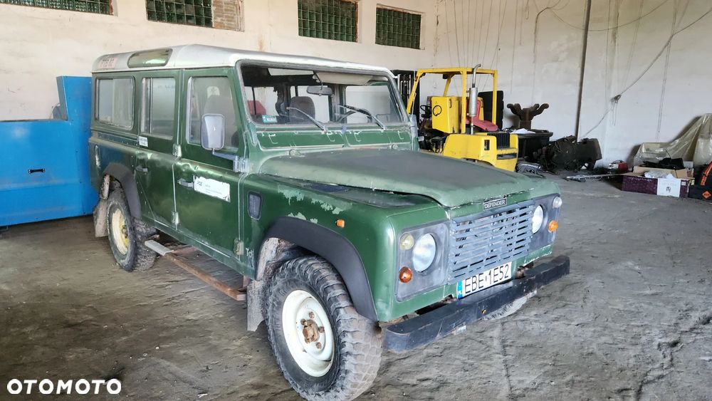 Land Rover Defender 2.5 TDI - 4