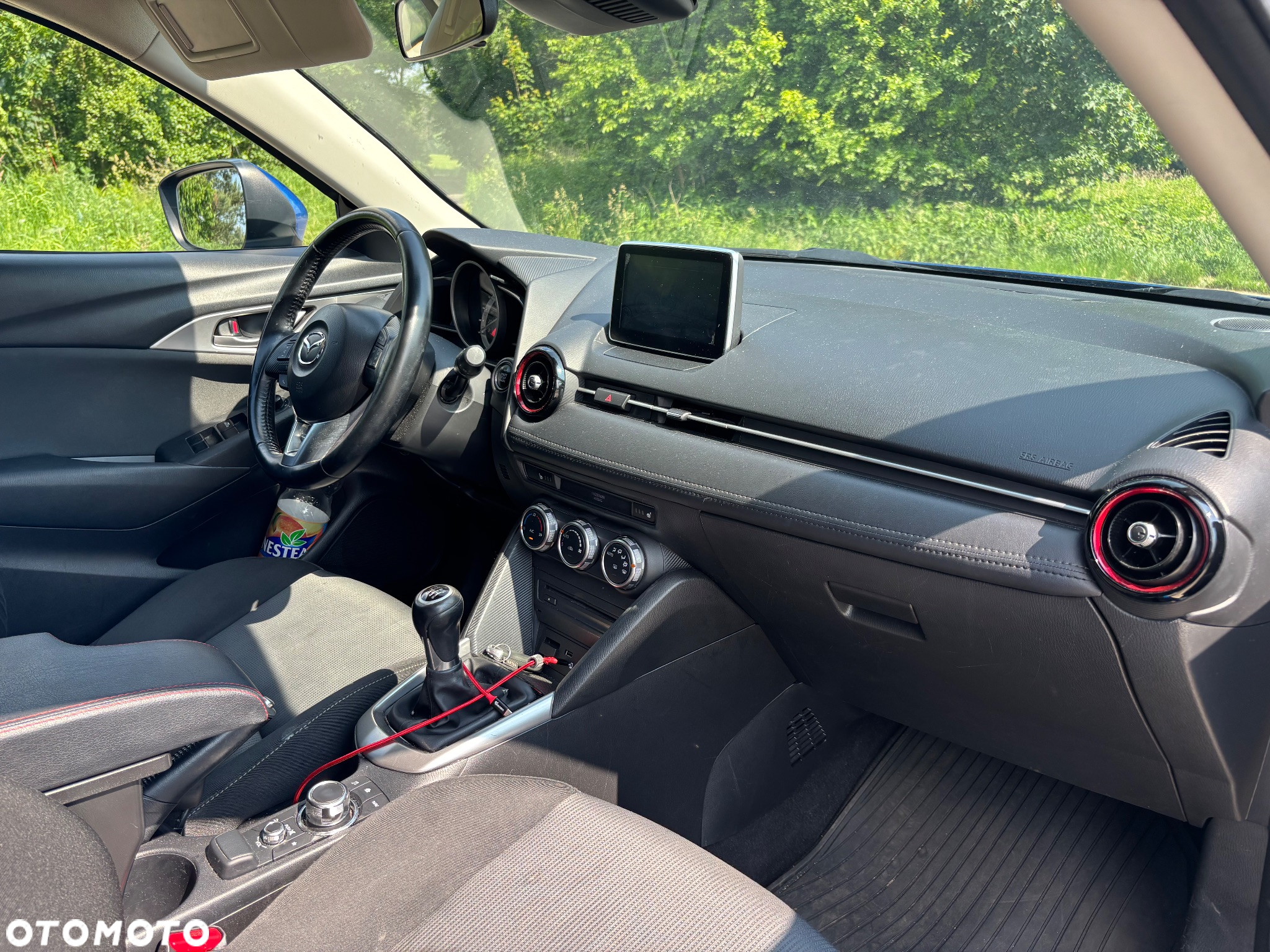 Mazda CX-3 SKYACTIV-D 105 FWD Center-Line - 12