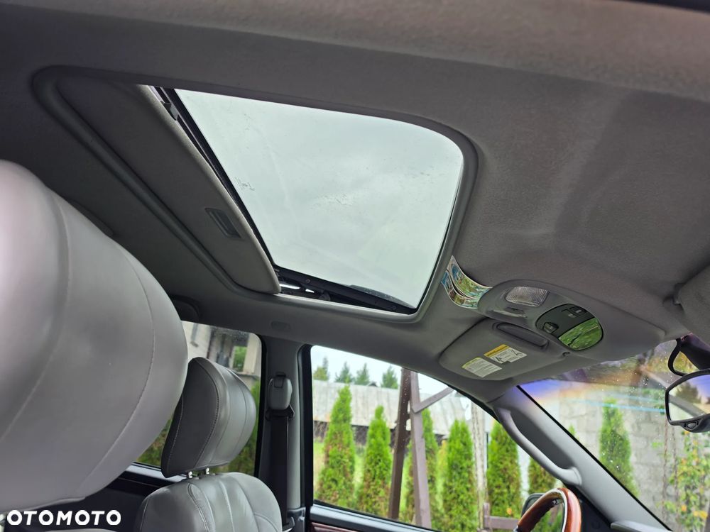 Jeep Grand Cherokee 2.7 CRD Overland - 10