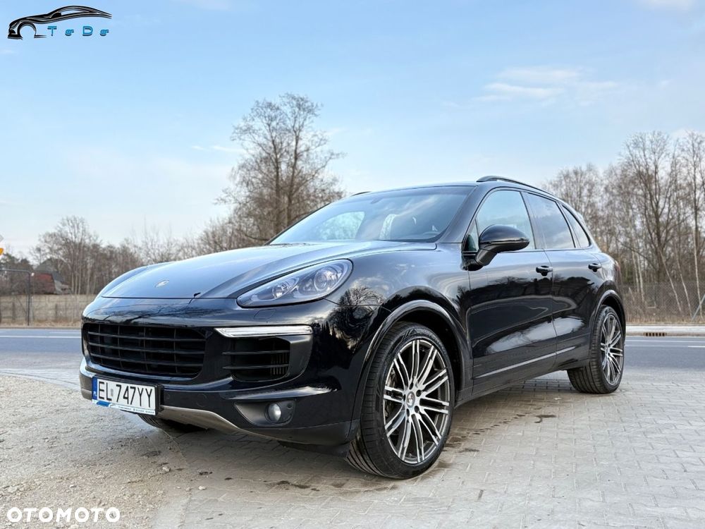Porsche Cayenne Diesel Platinum Edition - 8
