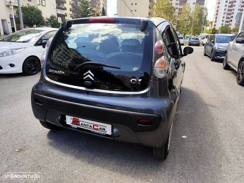Citroën C1 1.0 X Airdream - 20