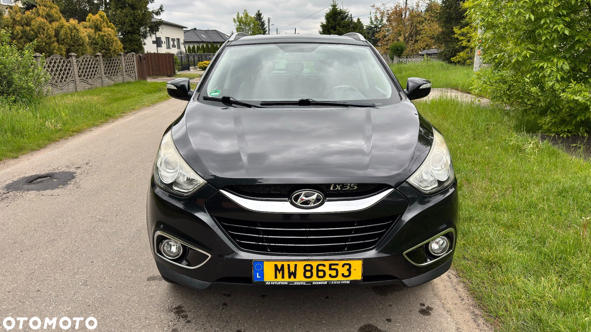 Hyundai ix35 2.0 Style 2WD - 2