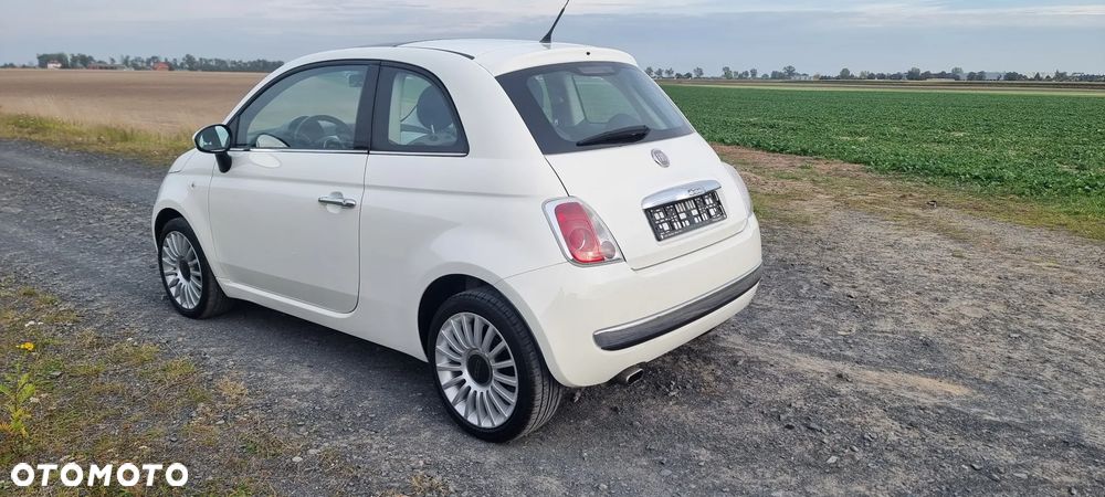 Fiat 500 2012 photo 4
