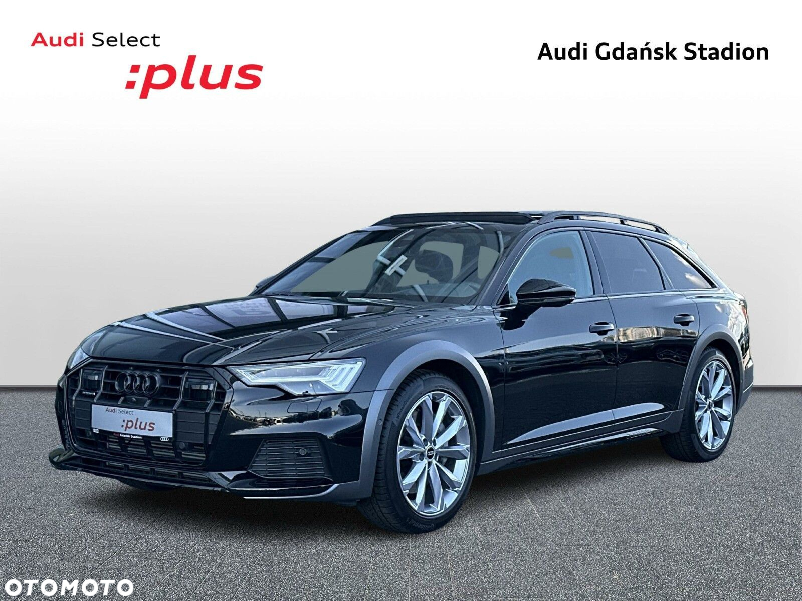 Audi A6 Allroad - 2