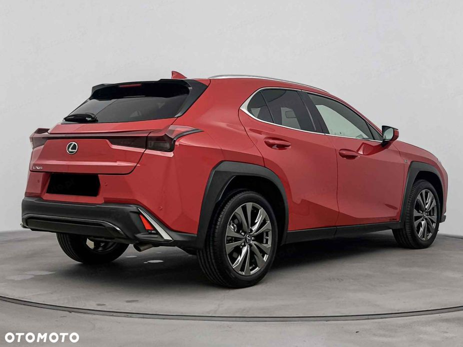 Lexus UX - 6