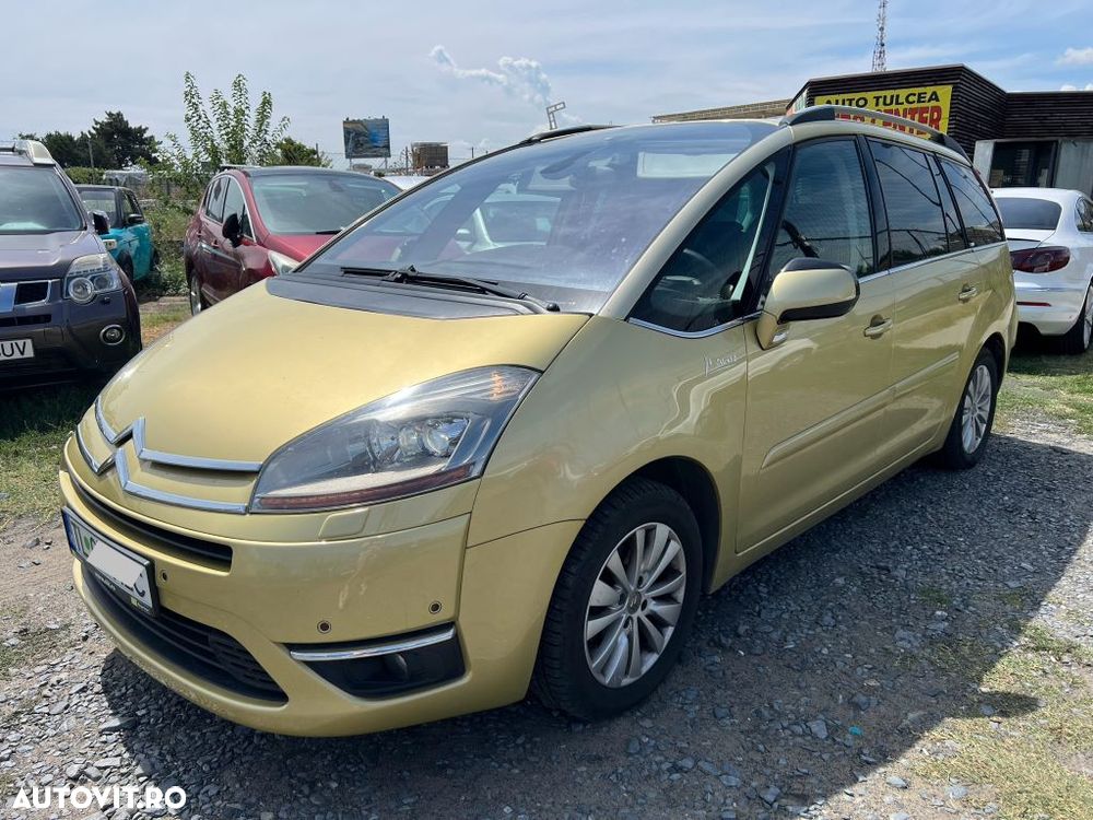 Citroën C4 Grand Picasso - 3