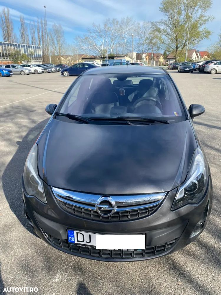 Opel Corsa 1.3 CDTI EcoFlex Start/Stop Essentia - 1