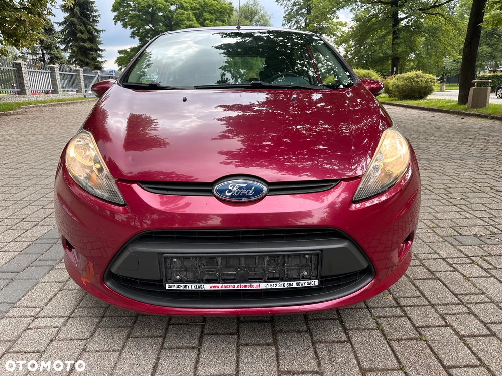 Ford Fiesta 1.6 TDCI Style - 30