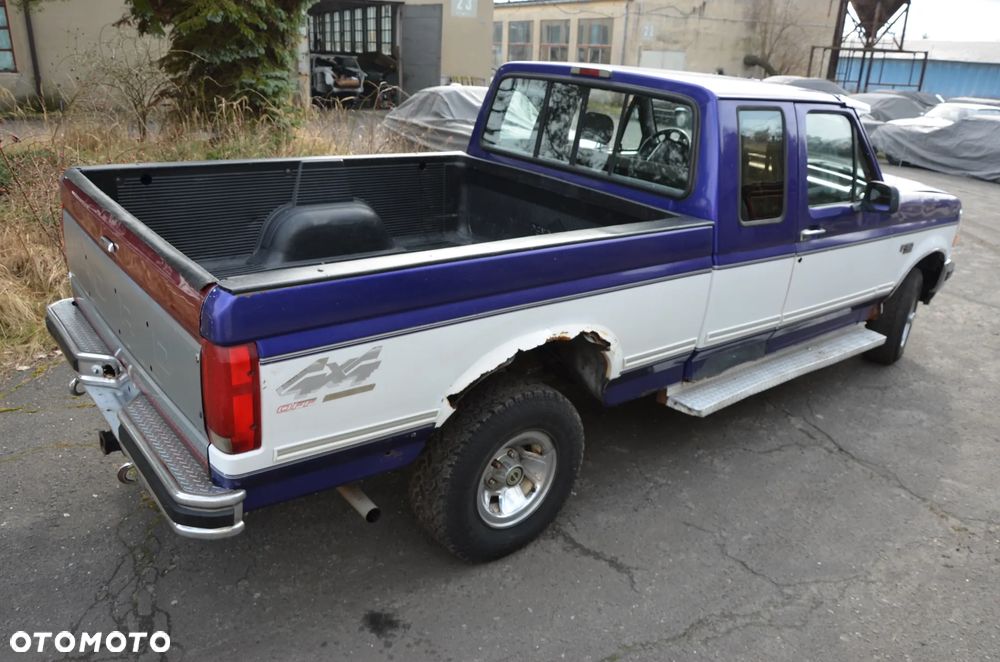 Ford F150 - 8