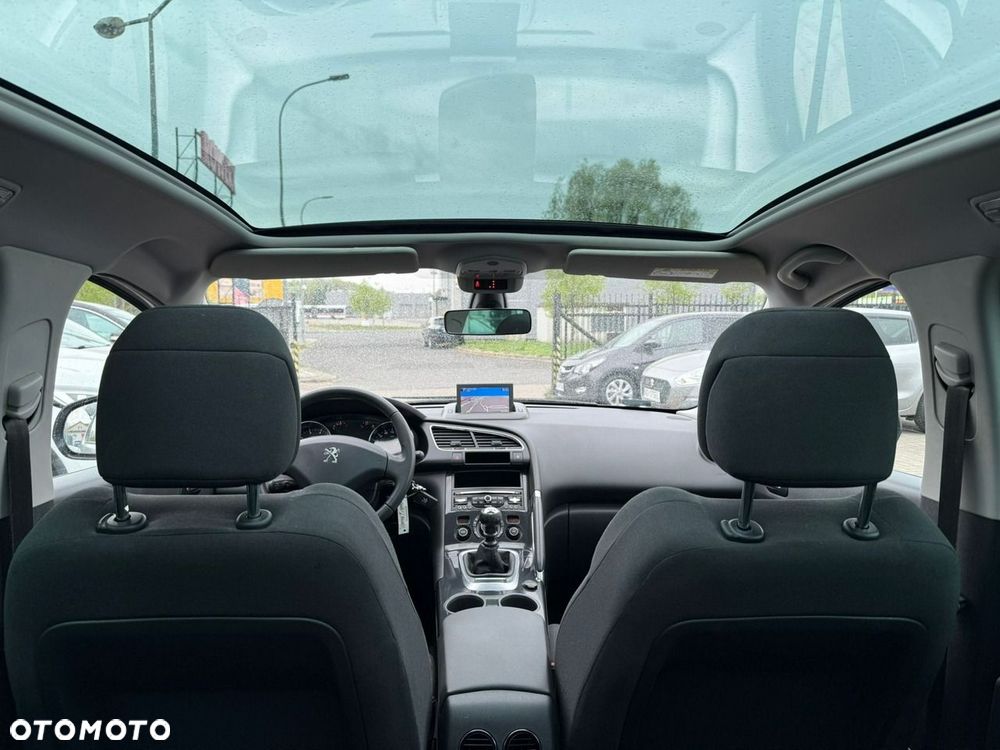 Peugeot 3008 1.6 THP Allure - 24