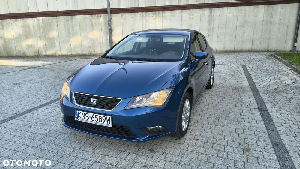 Seat Leon 2.0 TDI DPF Style - 5