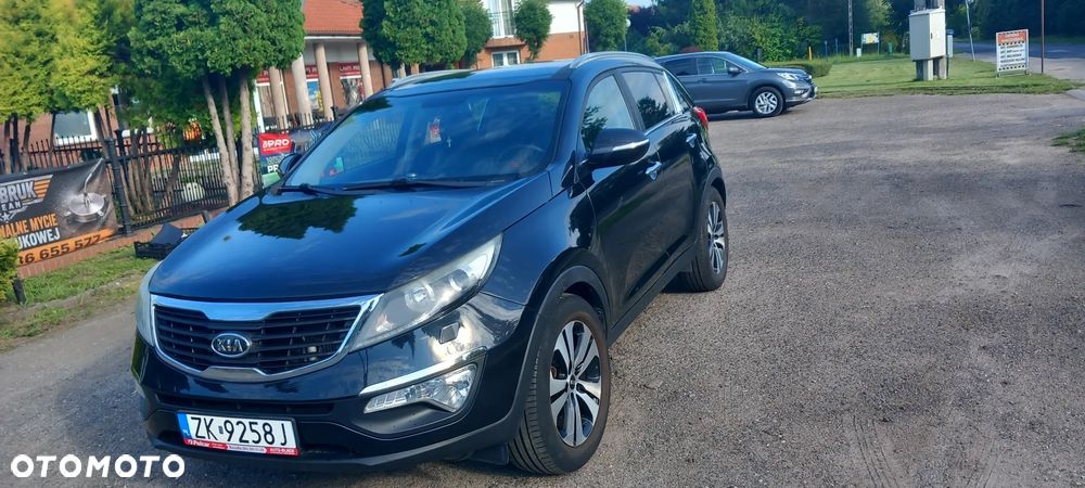 Kia Sportage 1.7 CRDI S 2WD - 1