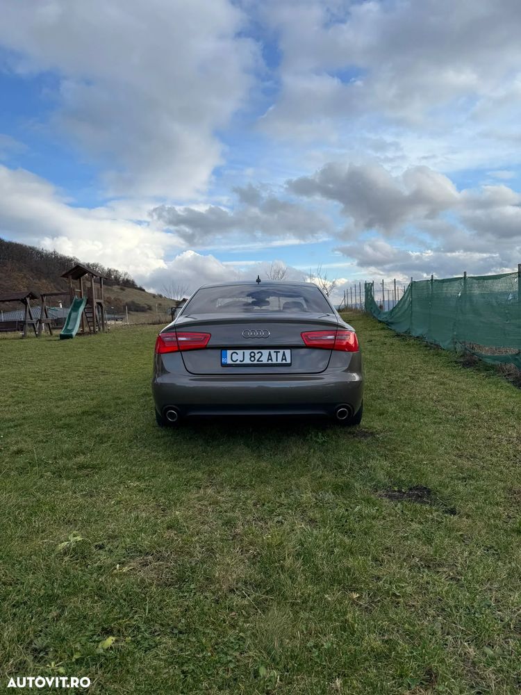 Audi A6 2.0 TDI Ultra S tronic - 2