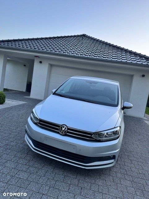 Volkswagen Touran 1.6 TDI BMT SCR Comfortline - 27