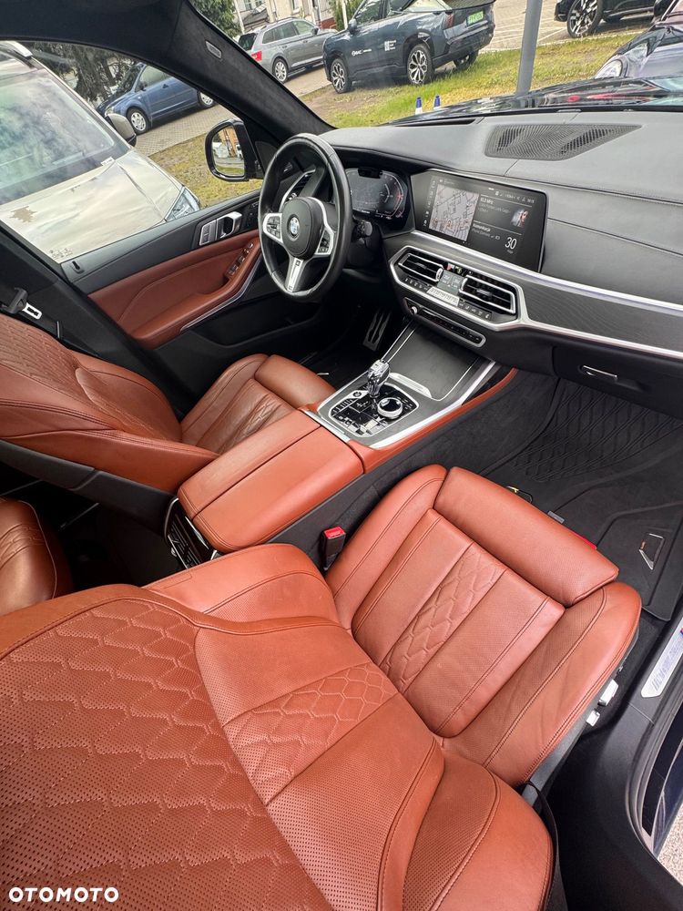 BMW X7 xDrive40d mHEV - 6